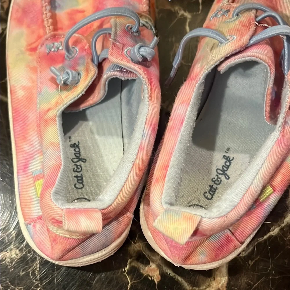 Colorful Kids Shoes